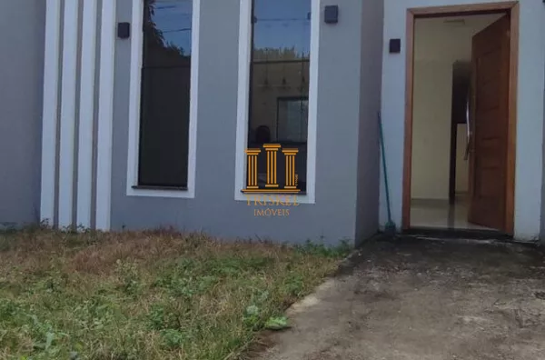 Casa 2 Dorm com suíte e garagem para 2 carros no San Marino em Taubaté