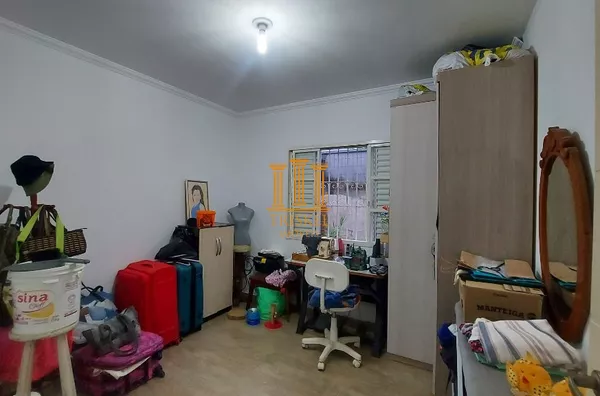 Casa 3 dorm com suíte na Vila São Geraldo