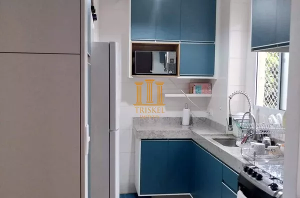 Apartamento para venda no Parque Terni em Taubaté