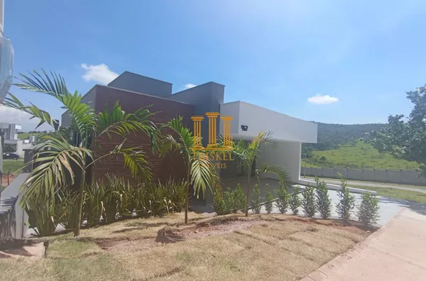 Casa 3 Suítes com área gourmet e piscina no Cyrela em Taubaté