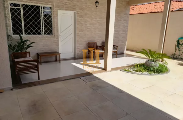 Casa 3 Dorm com suíte e área gourmet no Continental