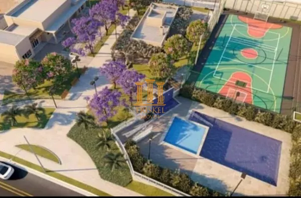 Terreno para venda 250m² no Vale Dos Cristais em Taubaté