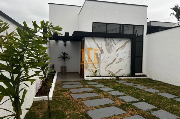 Casa 3 Dorm com suíte e area gourmet no Jd. Continental II 