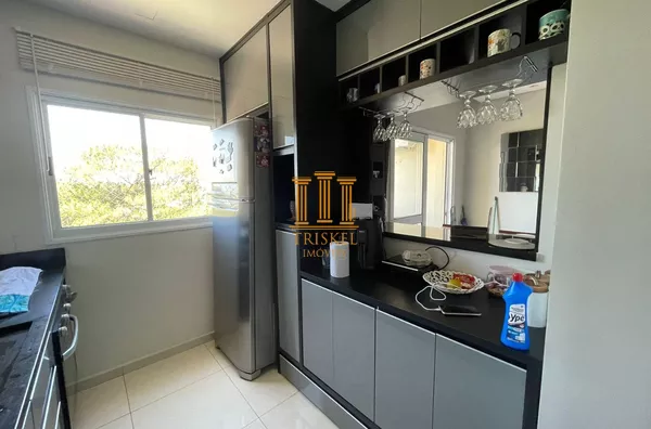 Apartamento para venda na Gurilandia em Taubaté