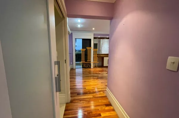 Cobertura duplex toda planejada no Jardim das Nações