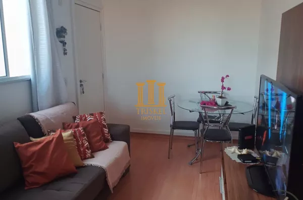 Apartamento para venda, 2 quarto(s),  Parque Aeroporto, Taubaté
