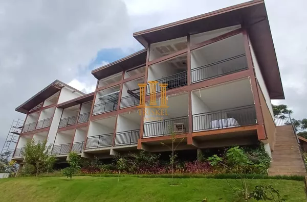 Loft para venda,  Alto Do Capivari, Campos Do Jordão