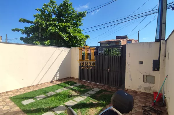 Casa para venda no Parque Aeroporto em Taubaté