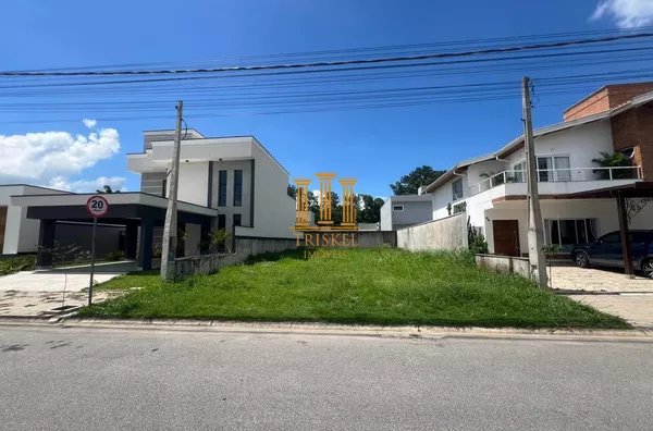 Terreno 250m² no Morada Do Visconde em Tremembé