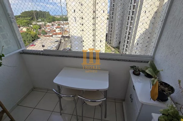 Apartamento para venda, 2 quarto(s),  Parque São Luís, Taubaté