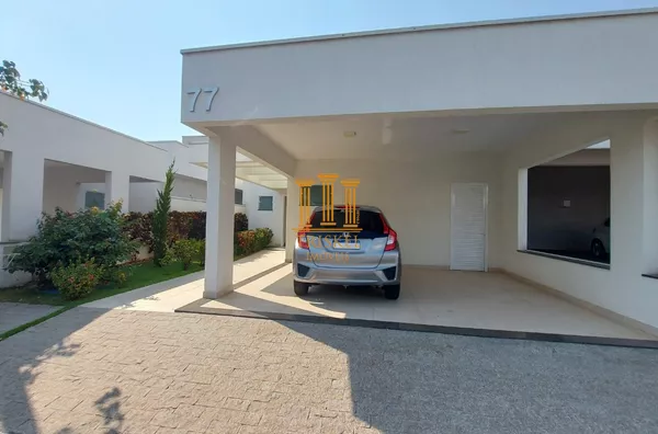 Casa 3 Dorm com suíte e área gourmet no Conde Louvre