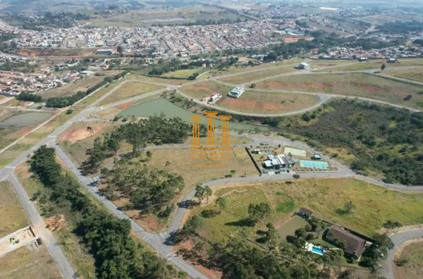 Terreno 682m² no Campos do Conde Taubaté