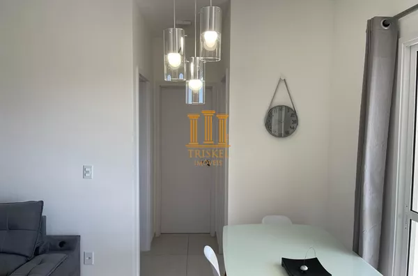 Apartamento 2 dorm com suíte e sacada gourmet no Allure na Independência em Taubaté