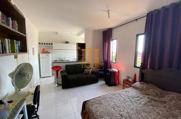Apartamento Studio 27m² no Areão em Taubaté