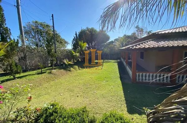 Chácara 3 Dorm com suíte piscina e área gourmet no Vila Velha em Caçapava