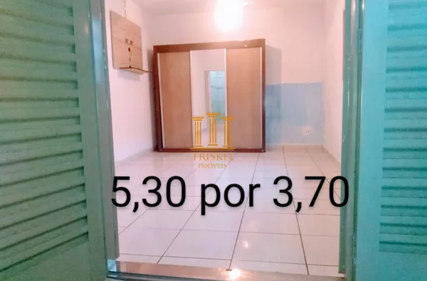 Kitinete para ALUGAR no Loteamento Vila Olímpia Taubaté