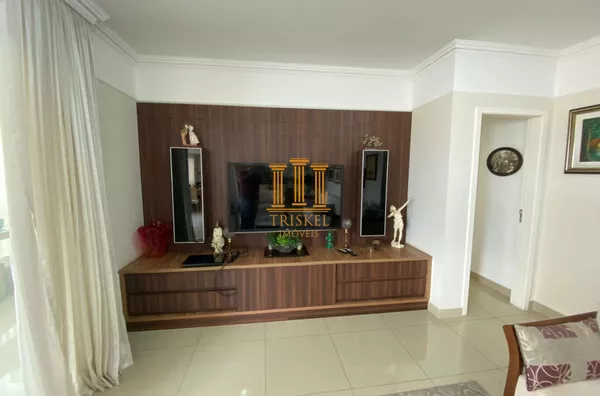 Apartamento 4 dorm sendo 3 suítes, varanda gourmet, garagem para 3 carros no Edifico Varandas em Taubaté