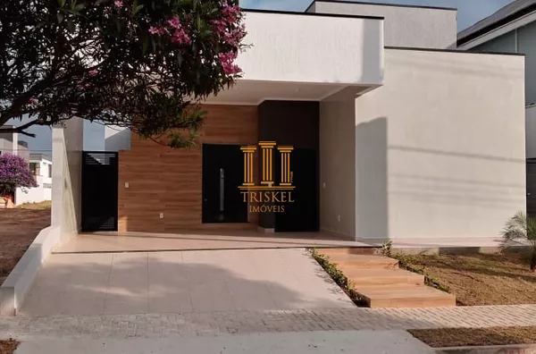 Casa 3 suítes área gourmet e garagem coberta no OuroVille em Taubaté