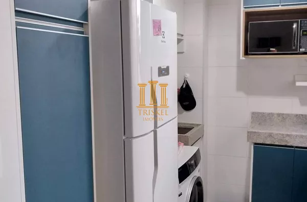 Apartamento 2 dorm com vaga de garagem no Residencial Terni em Taubaté