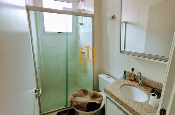 Apartamento para venda, 2 quarto(s),  Jardim Dos Estados, Taubaté