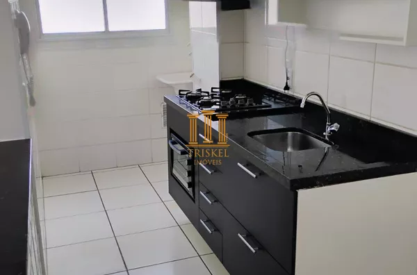 Apartamento para aluguel, 2 quarto(s),  Jardim Jaraguá, Taubaté