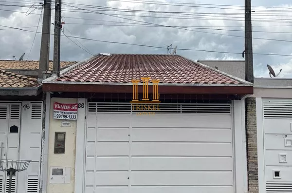 Casa para venda, 3 quarto(s),  Residencial San Marino, Taubaté - Foto 1