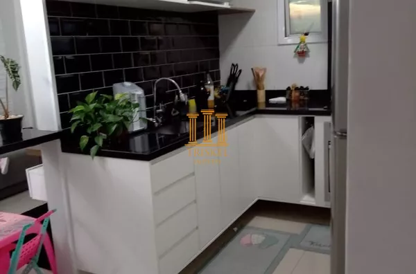 Apartamento 2 dorm com garagem coberta no Morada do Sabiá em Taubaté