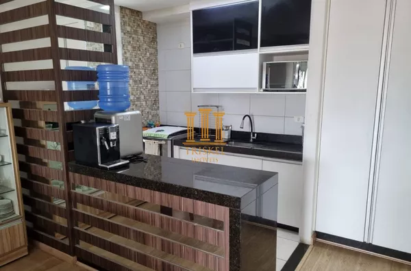 Apartamento 3 dorm com suíte com varanda gourmet no Cyan em Taubaté