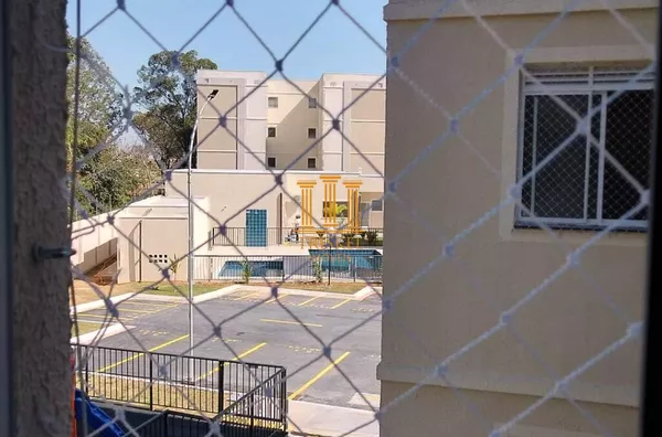 Apartamento 2 dorm com vaga de garagem no Residencial Terni em Taubaté