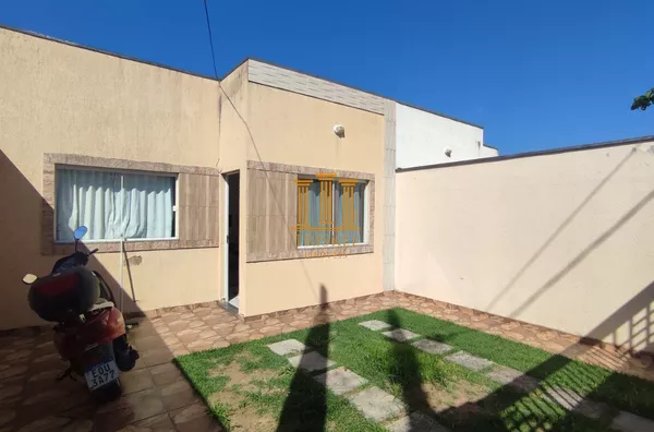 Casa para venda no Parque Aeroporto em Taubaté