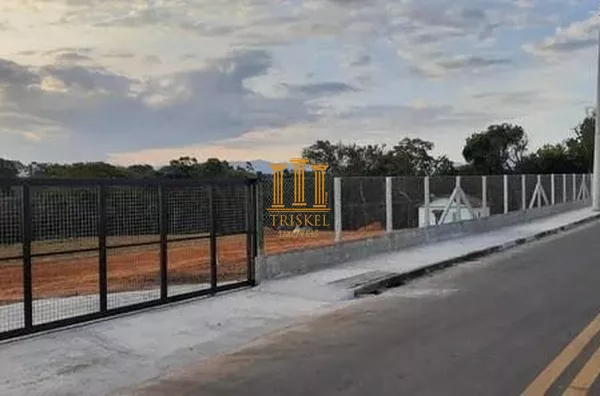 Terreno para LOCAÇÃO na Esplanada Independência!