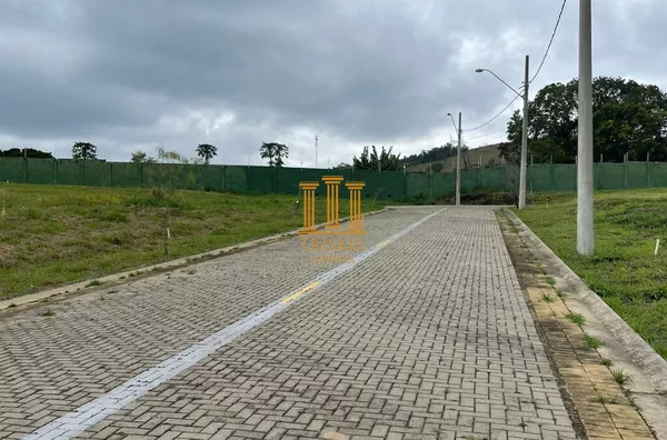 Terreno para venda no EcoViila em Taubaté.