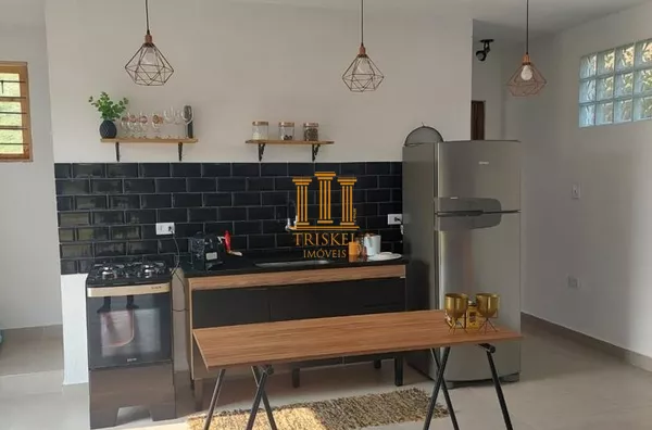 Casa de campo Mobiliada na Estância Nova Campos do Jordão