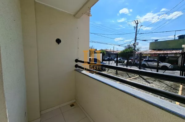 Apartamento para venda, 2 quarto(s),  Vila Aparecida, Taubaté