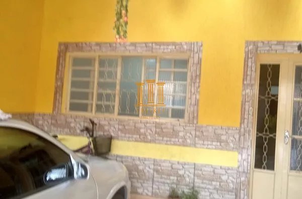 Casa 2 dorm com suíte e garagem coberta no Residencial San Marino emTaubaté