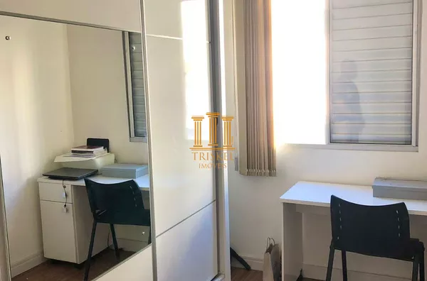 Apartamento 2 dorm (PORTEIRA FECHADA) no Barranco em Taubaté
