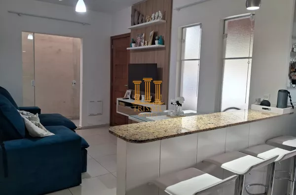 Casa 2 dorm com suíte no Privilege Ville em Taubaté