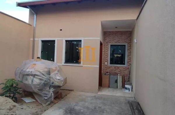 Casa 3 Dorm com suíte e garagem para 2 carros no Portal do Vale em Taubaté