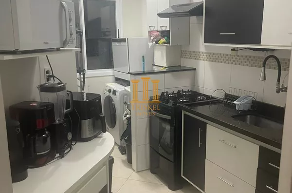 Apartamento 2 dorm com suíte no Atlantic em Taubaté