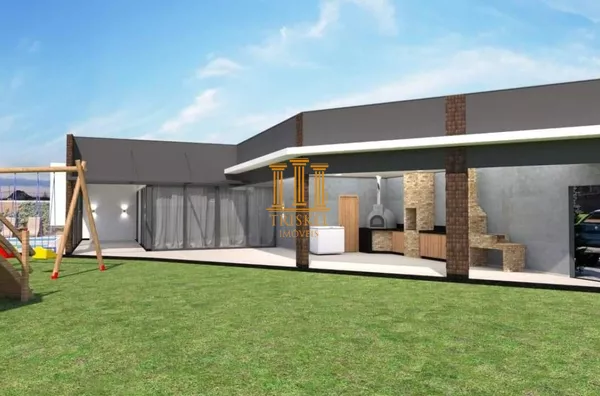 Terreno PLANO de 270m² À VENDA em Condomínio Fechado em Tremembé!