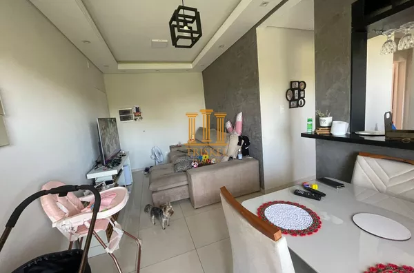 Apartamento para venda na Gurilandia em Taubaté