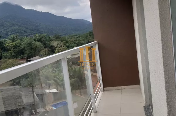 Cobertura para venda, 2 quarto(s),  Taquaral, Ubatuba