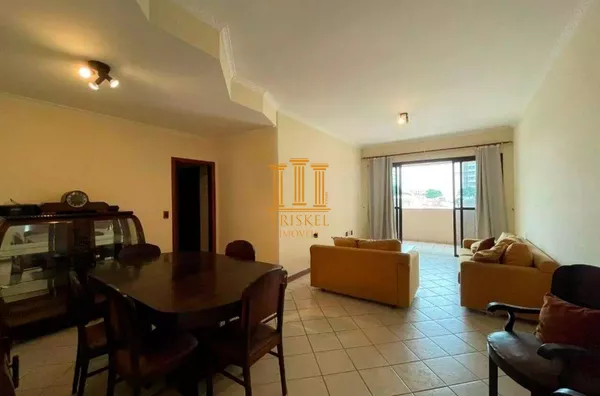 Apartamento para venda com 3 dormitórios no Centro de Taubaté!