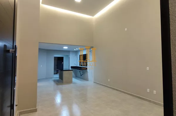 Casa 3 dorm com suíte área gourmet e piscina no Terras do Vale em Caçapava