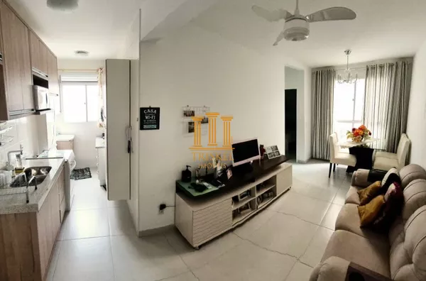 Apartamento para venda, 2 quarto(s),  Jardim Dos Estados, Taubaté