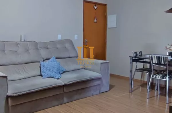 Apartamento 2 Dorm com armários planejados na Morada dos Nobres em Taubaté