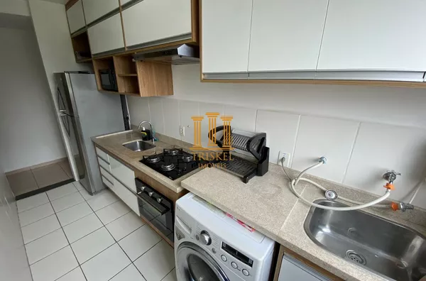 Apartamento MOBILIADO 2 dorms para LOCAÇÃO na Esplanada Independência: Treville!