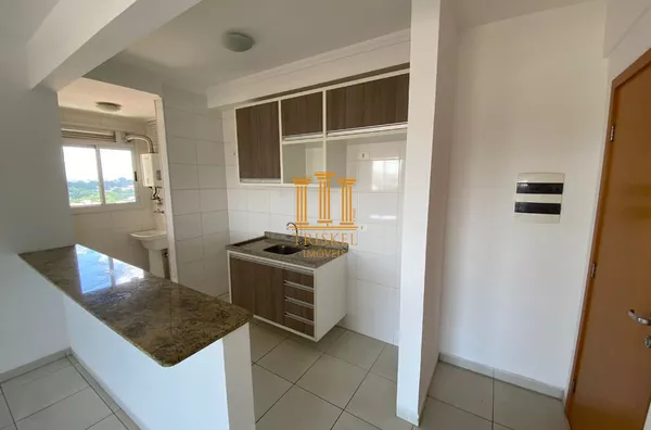 Apartamento no Tarsila 2 dorm com suíte