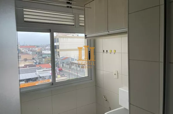 Apartamento 3 Dorm sendo 1 suíte no Edifício Pitangueiras Taubaté
