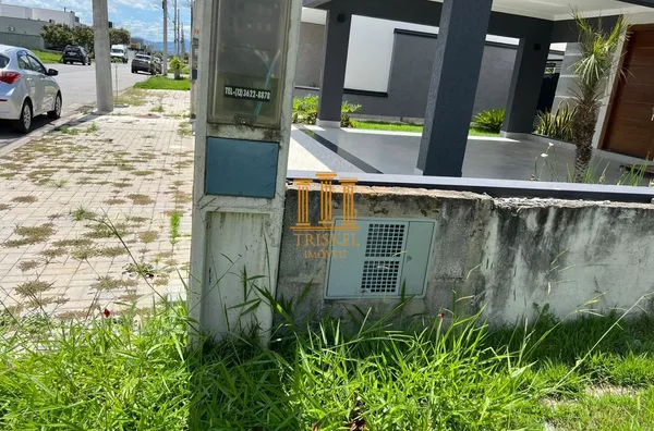 Terreno 250m² no Morada Do Visconde em Tremembé